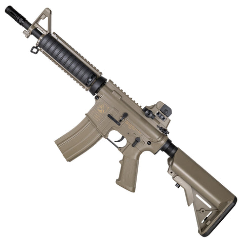Double Bell M4 CQB Value Line (Tan) - Electric Gel Blaster