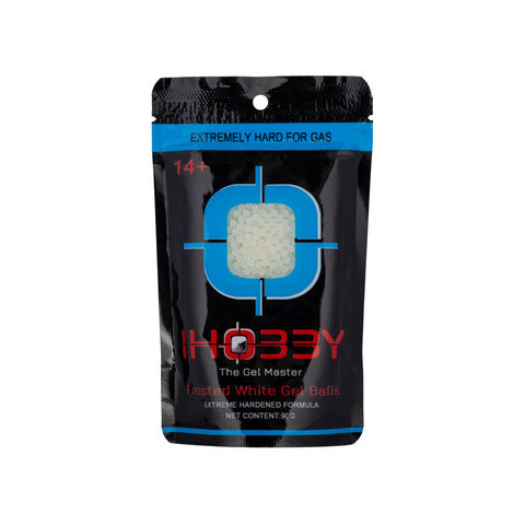 HOBBY Blue Pack - 10,000 Gel Balls (HARDENED, STRONG & CONSISTENT)
