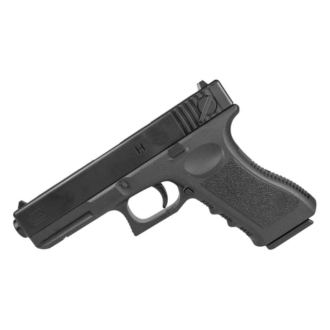 G pistol 18C (Black) Mag Fed - Manual Gel Blaster