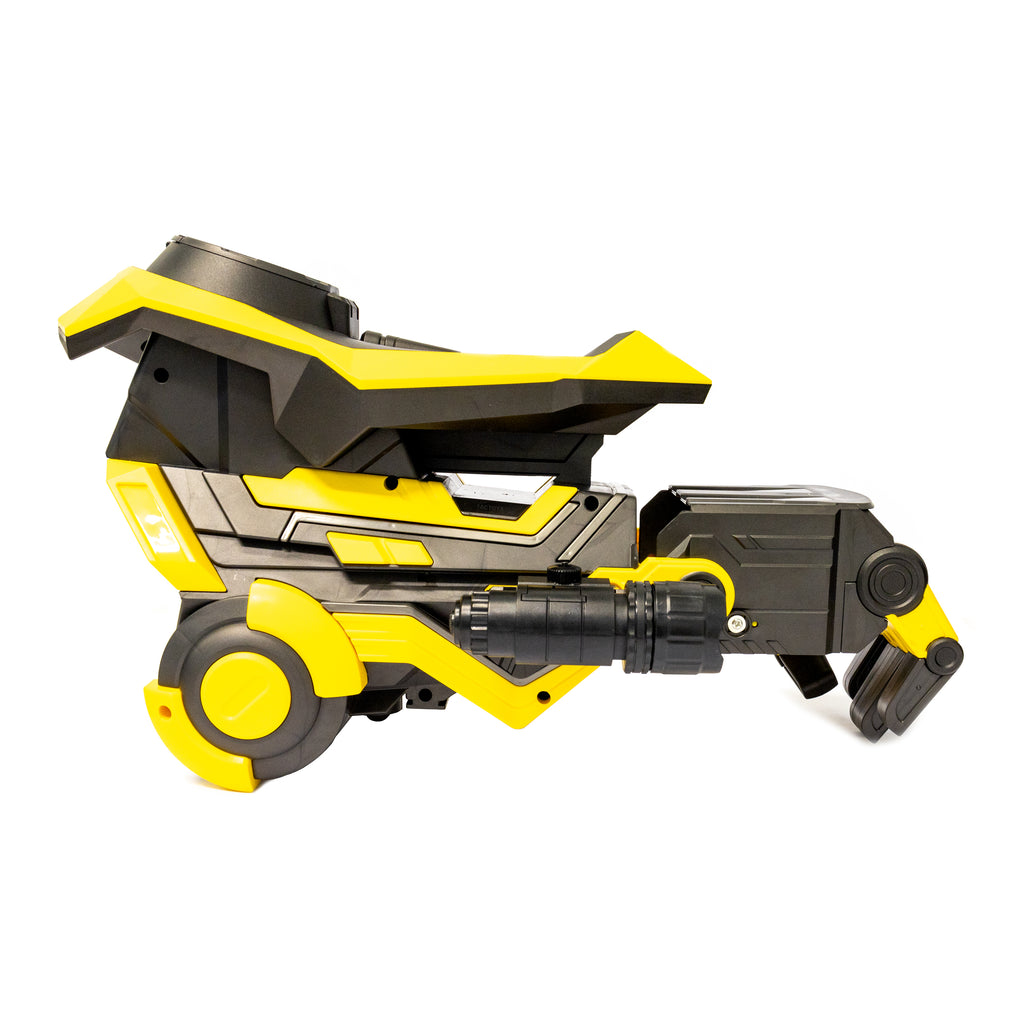 TSOL Power Glove (Yellow/Black) – Gel Blaster