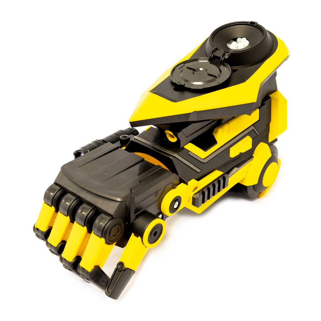 TSOL Power Glove (Yellow/Black) – Gel Blaster