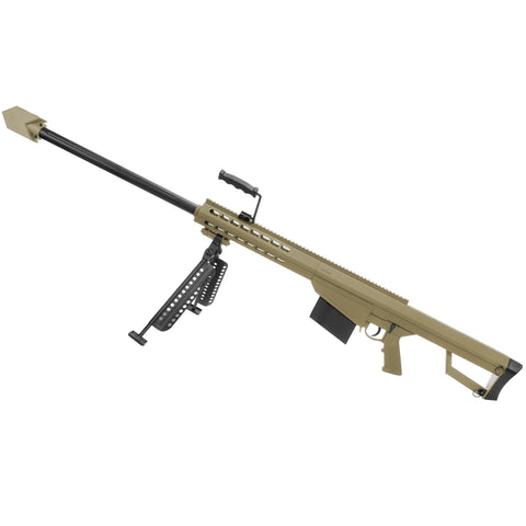 MODEL PROP ONLY - Galaxy Barrett M82A1 Sniper Rifle