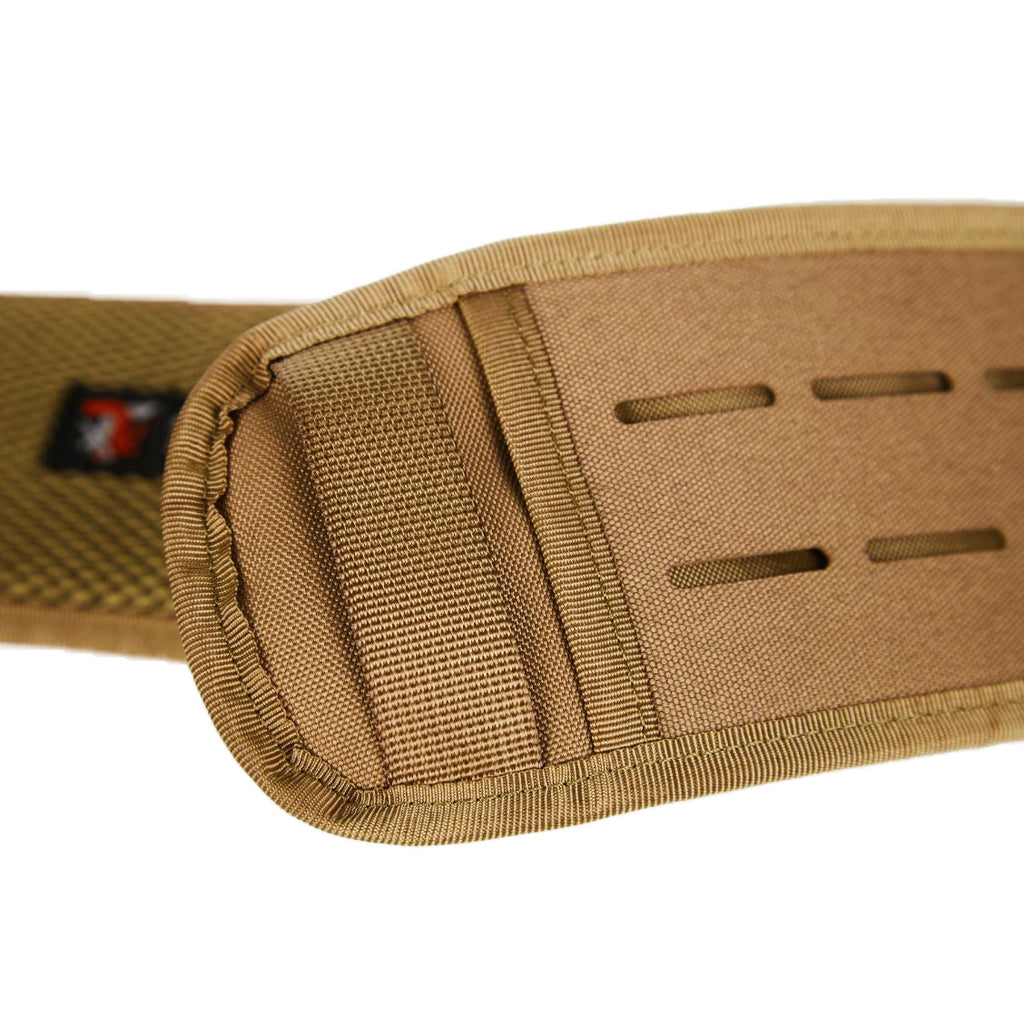 Multi-function Tactical Molle Belt (Tan)