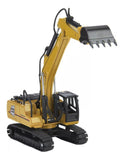 *CLEARANCE* Huina 1810 Diecast Excavator High Simulation 1:60 Scale