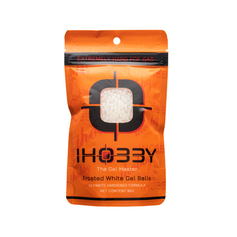 HOBBY Orange Pack - 10,000 Gel Balls (HARDENED, STRONG & CONSISTENT)