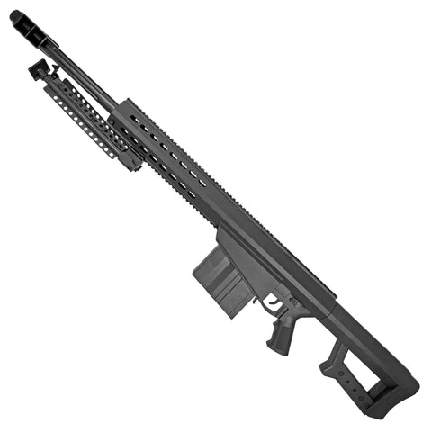Barrett M82A1 Sniper Rifle - Electric Gel Blaster