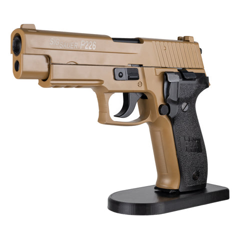 Gas Pistol Display Stand - P226