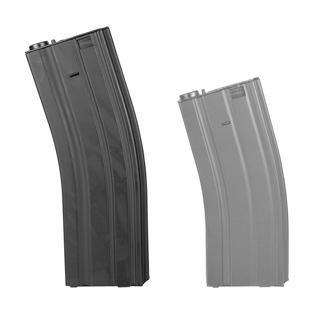 Double Bell Extended Metal M4 Magazine