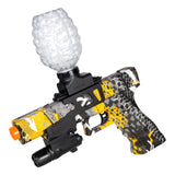 XYH G Pistol (Yellow/Black) – Gel Blaster