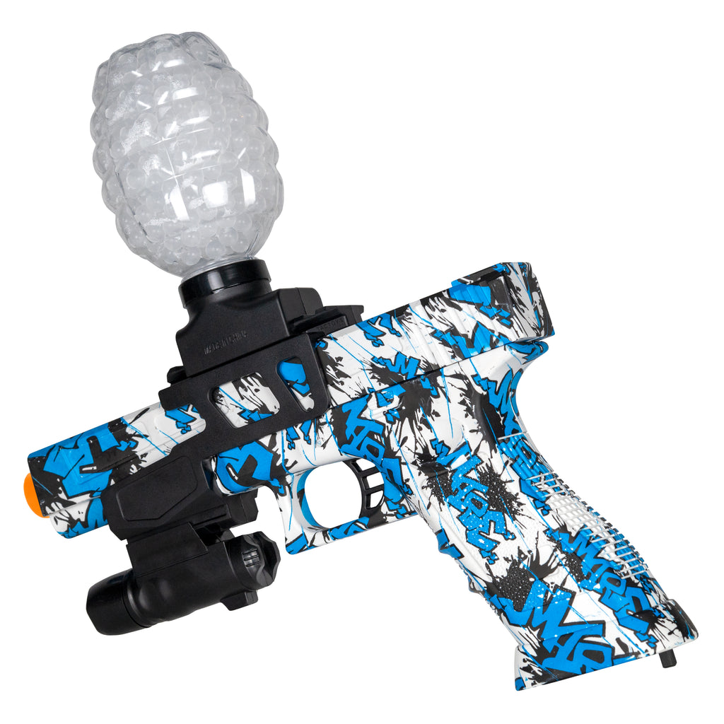 XYH G Pistol (Blue) – Gel Blaster