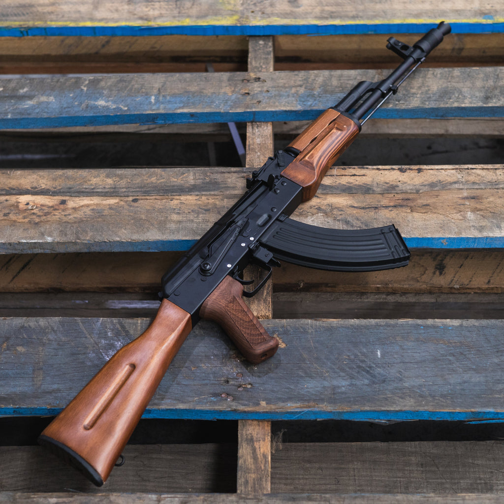 Double Bell AK Range (Real Wood & Metal) - Retail