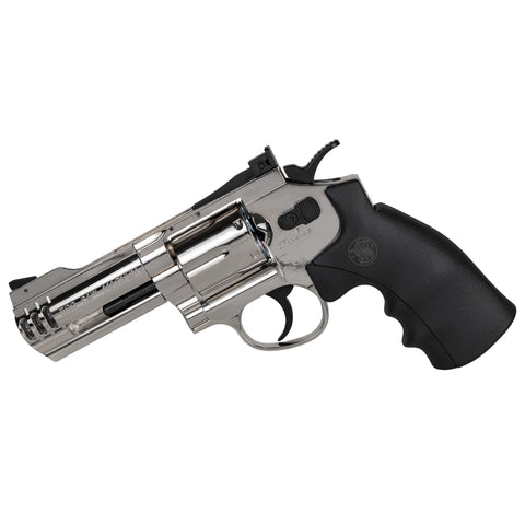 NWell S&W MODEL 500 (JW4 Killa's 4" Metal Revolver) - CO2/Gas Gel Blaster
