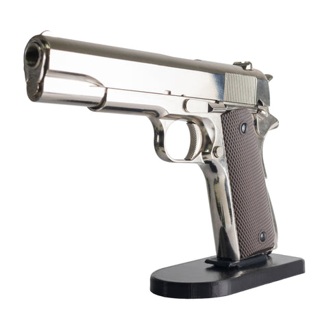 Gas Pistol Display Stand - 1911 & C02 Hi-Capa (Single Stack)