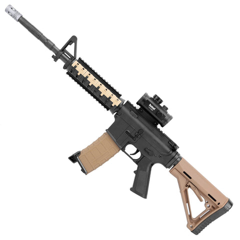 *REFURBISHED* TACTOYS M4A1 MKIII - Electric Gel Blaster (STAGE 3 - COMP READY) *TAN* - A GRADE