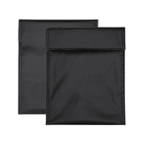 LiPo Safety Battery Bag (Black)