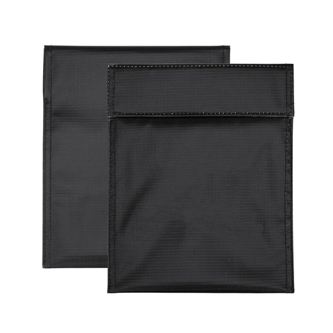 LiPo Safety Battery Bag (Black)