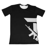 Tactoys T-Shirt (Black)