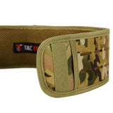 Multi-function Tactical Molle Belt (Camo)