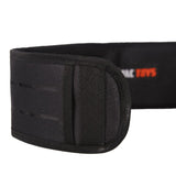 Multi-function Tactical Molle Belt (Black)