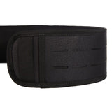 Multi-function Tactical Molle Belt (Black)