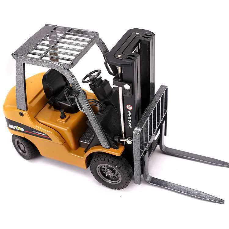 *CLEARANCE* Huina 1717 Diecast Forklift 1:50 Scale