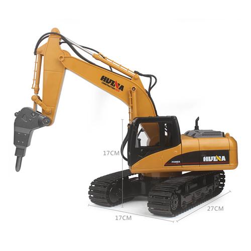 *CLEARANCE* Huina 1560 RC Excavator Drill 1:14 Scale
