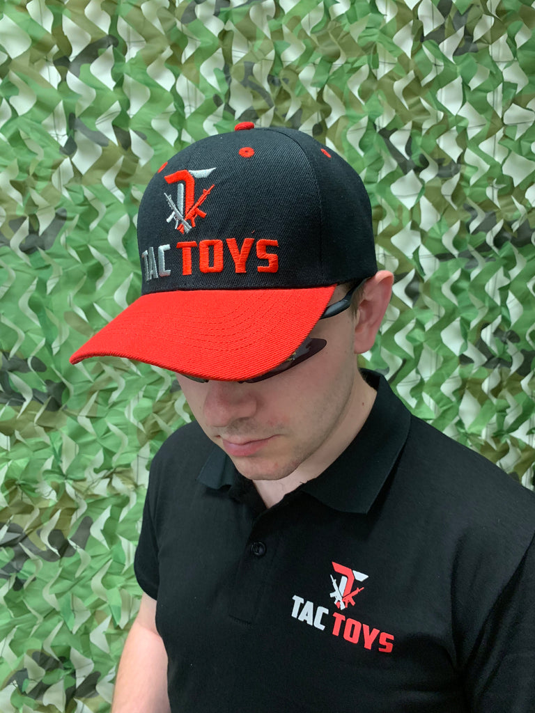 Tactoys Branded Cap