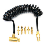 Adapter Hose Kit for Green Gas Canisters