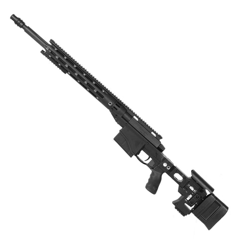 Remington MSR Sniper Rifle - Manual Gel Blaster (BLACK)