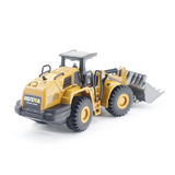 *CLEARANCE* Huina 1813 Diecast Alloy loader 1:60 Scale