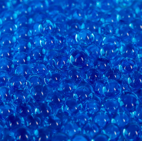 50,000 Gel Balls - BLUE COLOUR (7-8mm)