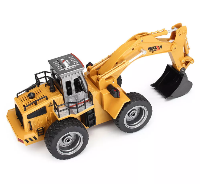 *CLEARANCE* Huina 1530 RC Excavator Truck 1:18 Scale