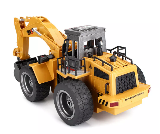 *CLEARANCE* Huina 1530 RC Excavator Truck 1:18 Scale