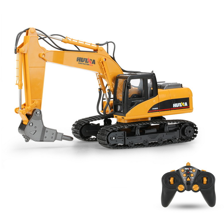 *CLEARANCE* Huina 1560 RC Excavator Drill 1:14 Scale