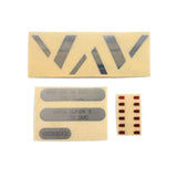 Metal Sticker Set - Kriss Vector V2 Gel Blaster (Silver)