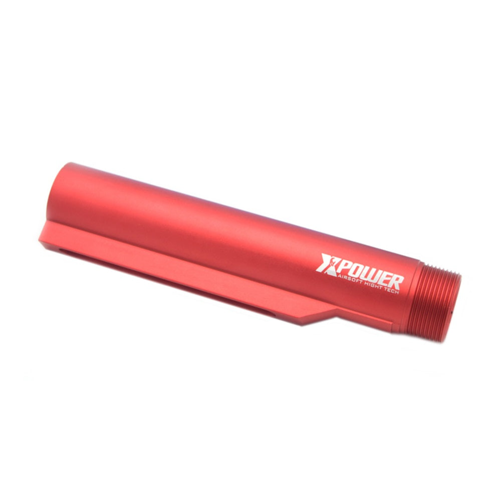 XPower Buffer Tube (Red) for Gel Blaster