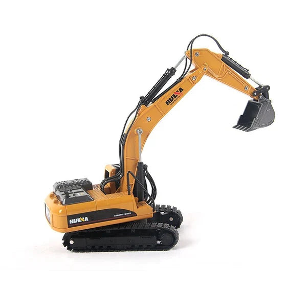 *CLEARANCE* Huina 1710 Diecast Excavator 1:50 Scale