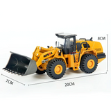 *CLEARANCE* Huina 1714 Diecast Wheel Loader 1:50 Scale