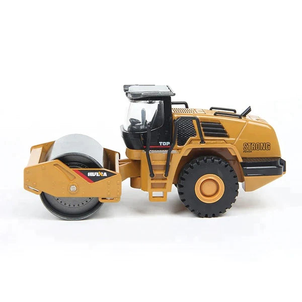 *CLEARANCE* Huina 1715 Diecast Road Roller 1:50 Scale